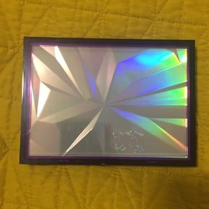 Urban decay eyeshadow pallet